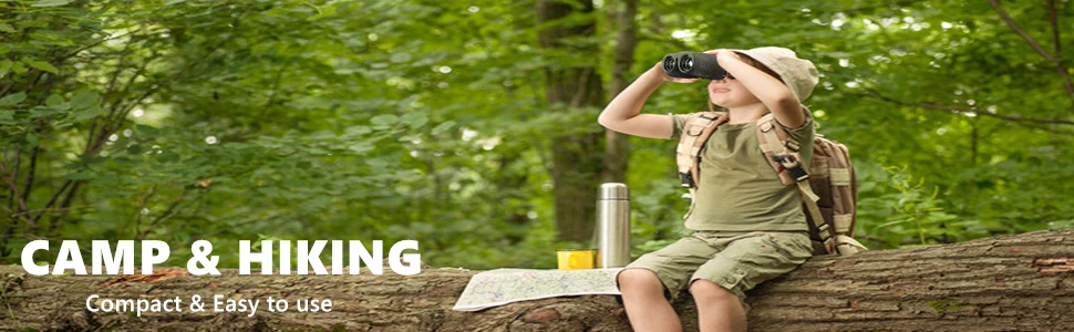 Weitwinkel 12x52 Leistungsstarkes ED-Monokular-Teleskop Premium extra geringe Streuung Nebelsicheres BAK4-Monokel mit großer Reichweite für Jagd und Wandern – Detail 1