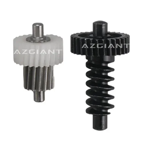 Imagen 2 del producto Para Kia Ceed Forte Hyundai Elantra Accent Chevrolet Captiva piezas de coche espejo retrovisor plegable actuador reparación de Motor engranaje de Metal