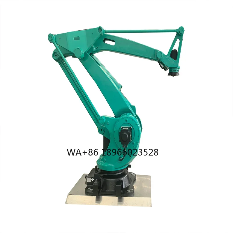 Robot Palletizer Machine Manipulator Robot Arm  4 Axis Palletizing Robot