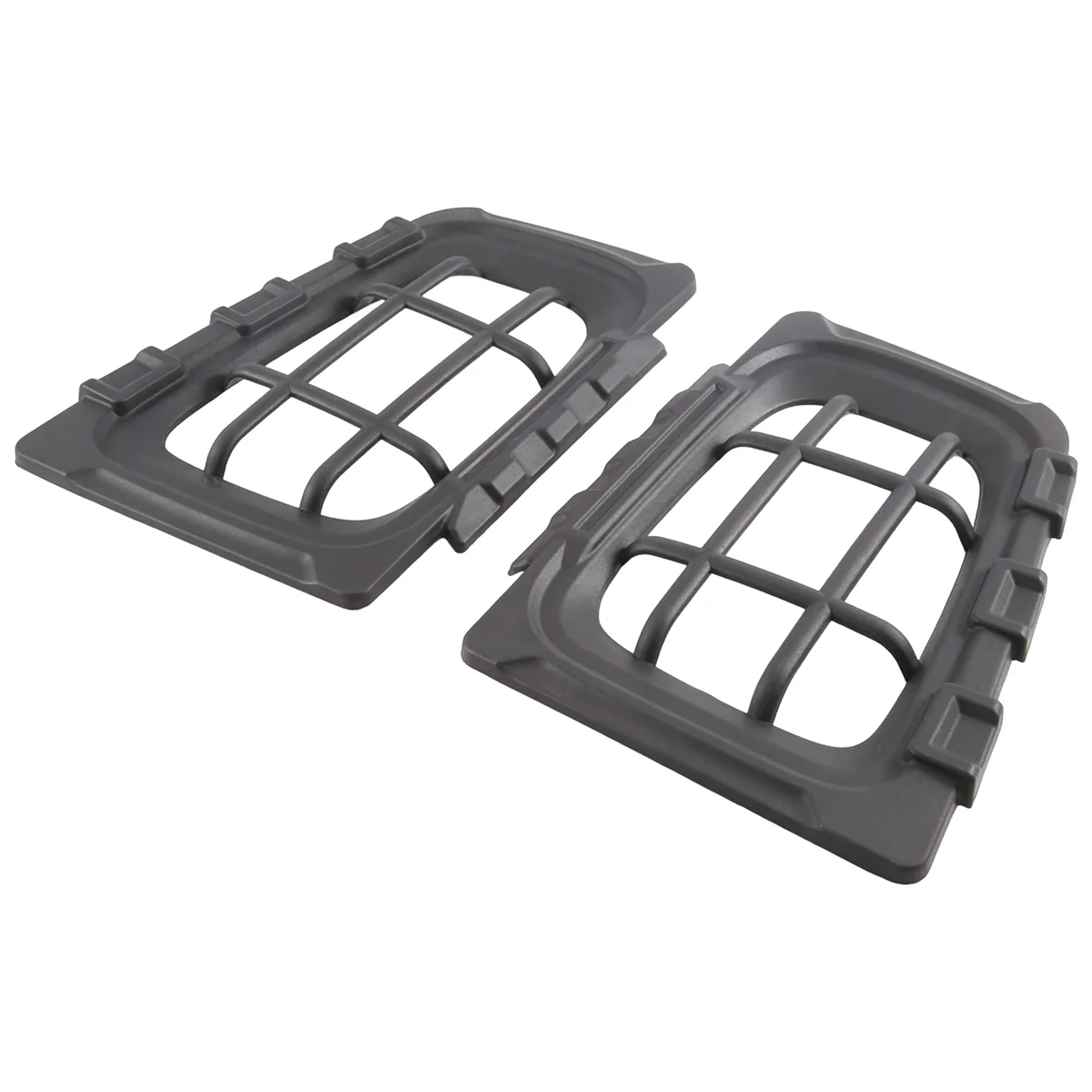 Car Fog Light Covers for Suzuki Jimny JB74 ONLY 2019-2023 Car Fog Lights Covers Frame Trim