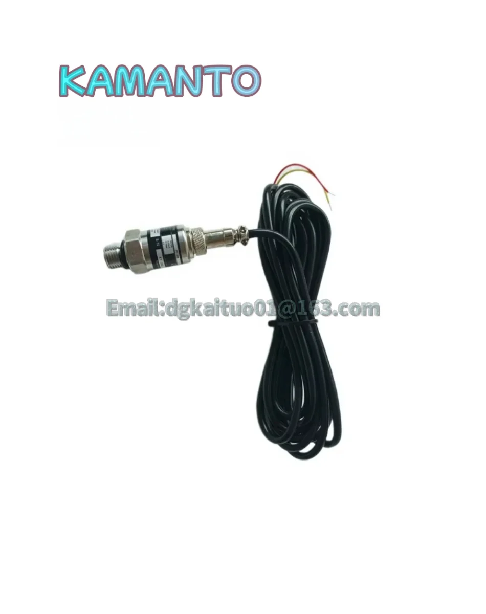 الجملة الرخيصة 1/4 "0-16bar نوع عادي أجزاء ضاغط استشعار الضغط لوحدة تحكم MAM880/890/860