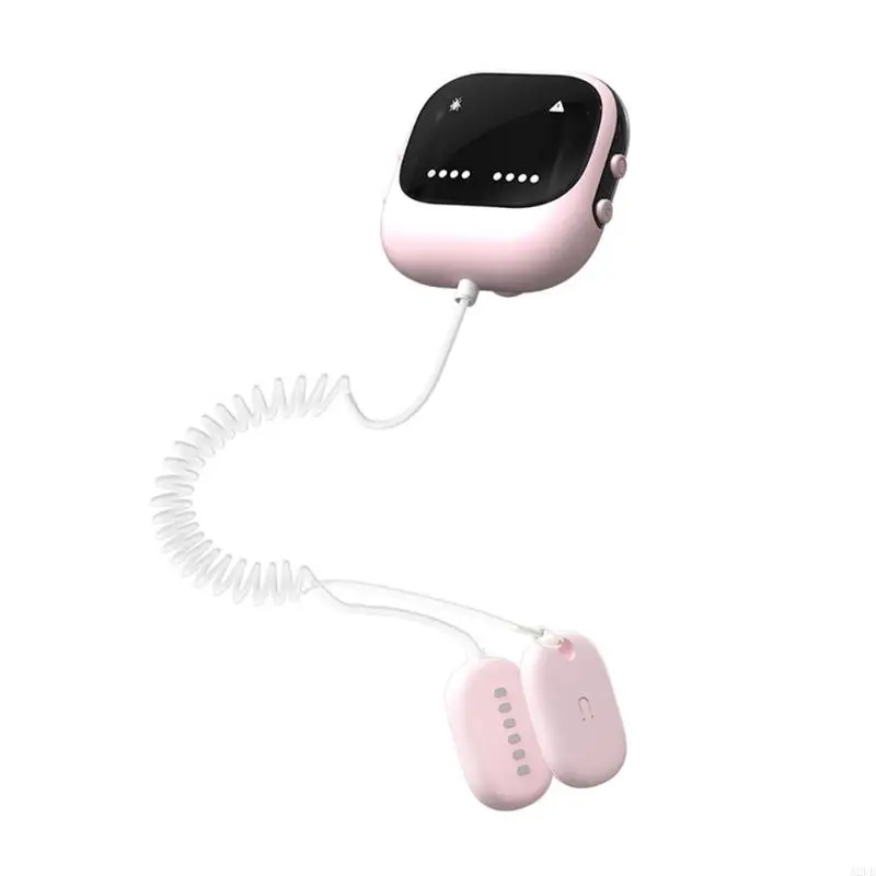 Bettnässer-Alarm mit Vibrationsgeräusch, erinnert an Clip-Alarm für Jungen, Mädchen, Kinder, Töpfchentraining und Altenpflege – Detail 5