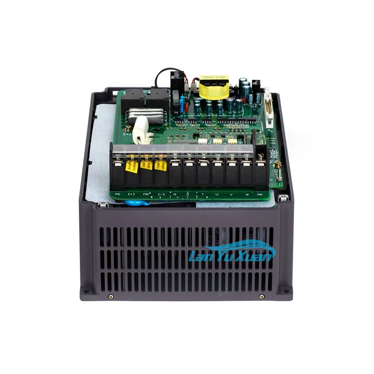High Performance Triple 3-Phase 50/60Hz 230V 22kw Frequency Converter with The Brake Unit Variable Frequency Driver