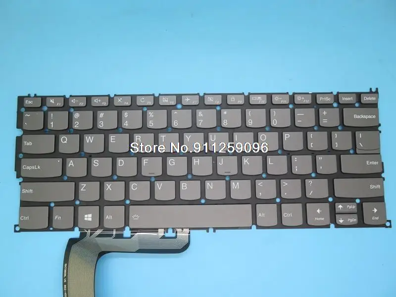 teclado do portatil com retroiluminacao para lenovo yoga c63013q50 81jl ingles nos reino unido reino unido sn20r39267 sg 95400 xua pd2sxb us novo 01