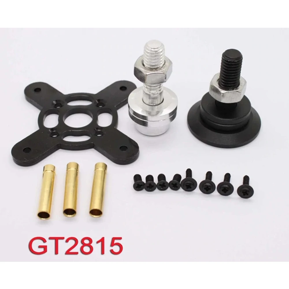 EMAX GT2815 1100KV/1500KV  Brushless Motor 2-3S GT Series 5mm Shaft  For RC FPV Drone