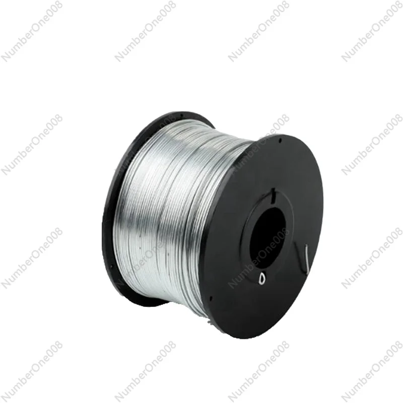 

0.8mm 110M 10pcs Roll Wire Iron Wire for Rebar Tying Machine Electric Rebar