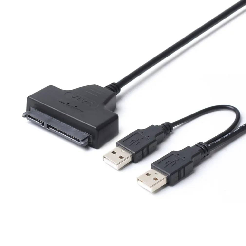 20 centimetri USB3.0 per USB3.0/2.0 USB3.0 Femmina a Dual USB Maschio Dati Y di Estensione Cavo di Alimentazione Supplementare