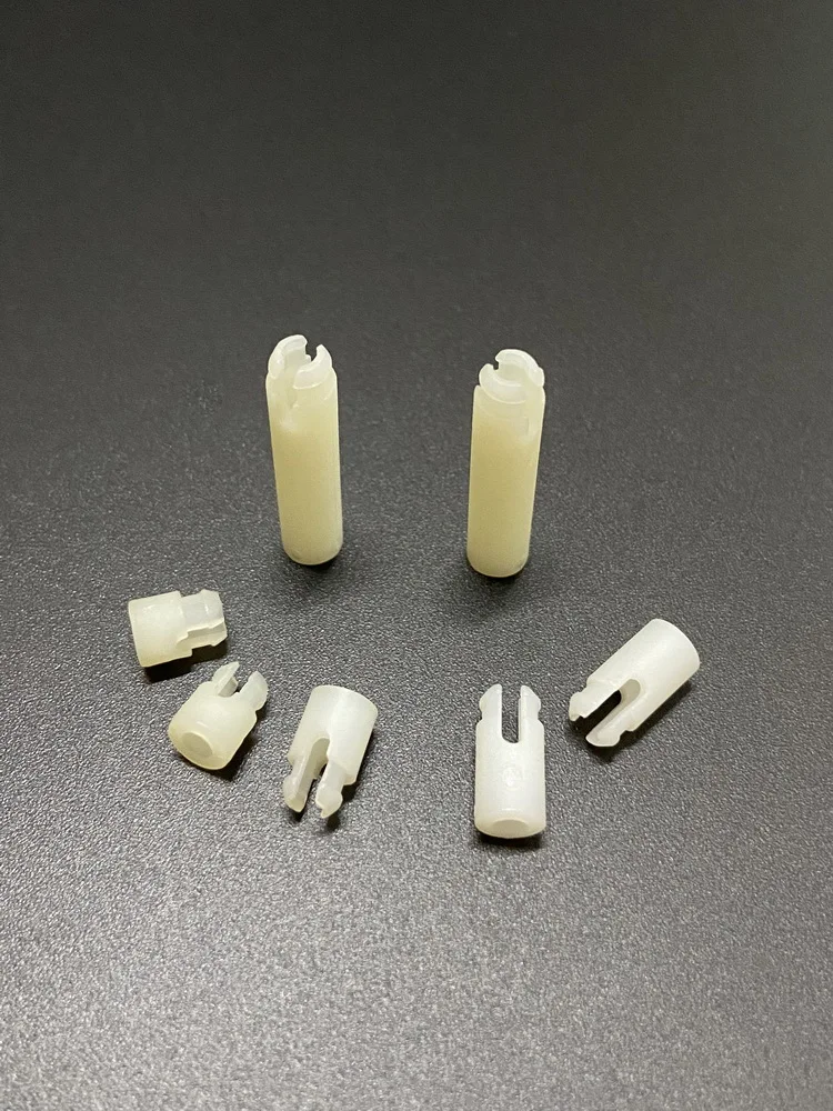 

Cylindrical PCB Board Support Frame Nylon 66 Material Insulation Gasket Hollow Hcrew Sleeve Circuit Board Isolation Column