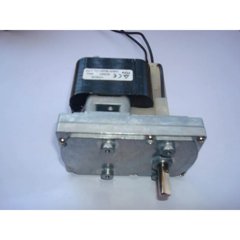 220V Ac Shaded Pole Reduction Motor Spot Welding Machine Hamburger Machine Motor Oven Automatic Control Pellet Feeding