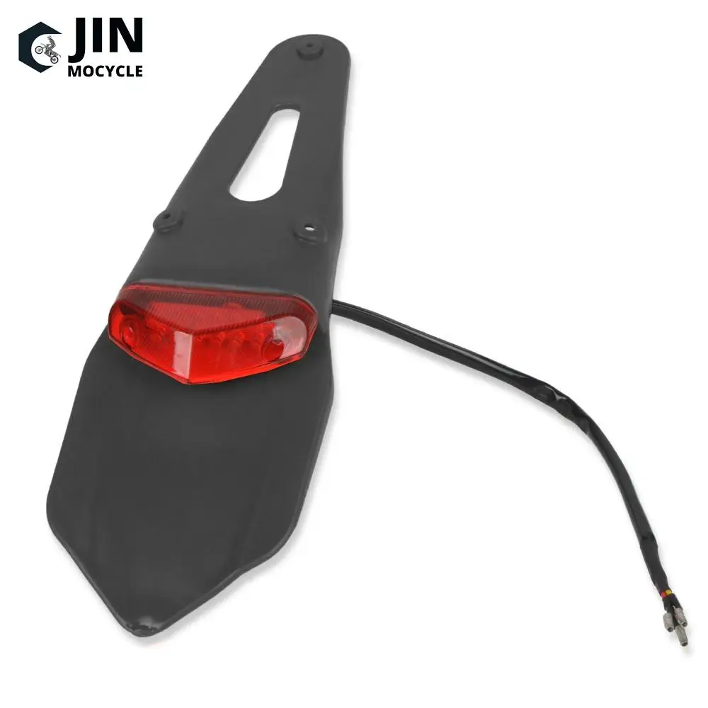 For HONDA CRF450RX CRF150F CRF230F CRF250L CRF250M CRF250PALLY SL230 CRF450X Motorbike Brake Stop Rear rear fender Tail Light