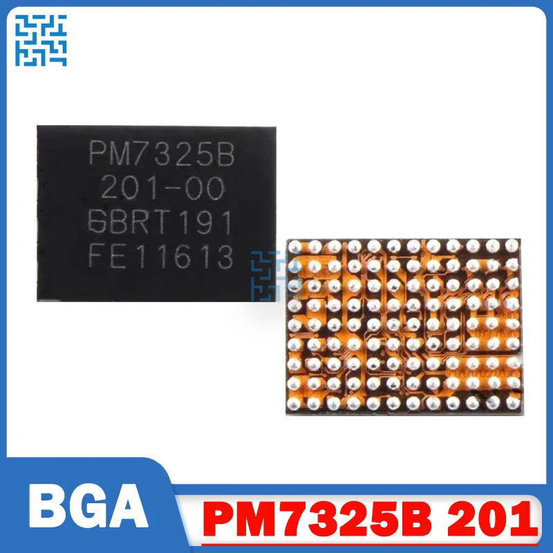 2Pcs/Lot New PM7325B 201-00 200 Power Management IC PM 7325 Supply IC chip PMIC