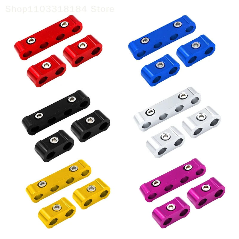 

Car Spark Plug Electrical Wire Clamp Separator Line Ignition Cable Clip Auto Decoration 3pcs For 8MM/9MM/10MM Car Accesssories
