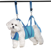 Pet Cat Grooming Hammock Helper Cat Grooming Hammocks Restraint Bag Puppy Dog Cat Nail Trimming Bathing Bag Hammocks