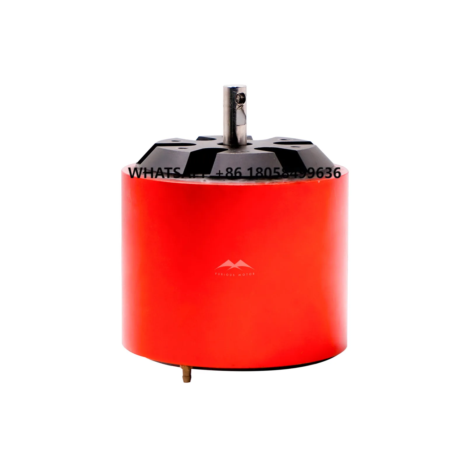 

100106 55KG Waterproof Brushless 24V DC Thruster Hydrofoil Kit KV100 KV200 KV320 ROV Motor with Permanent Magnet Construction