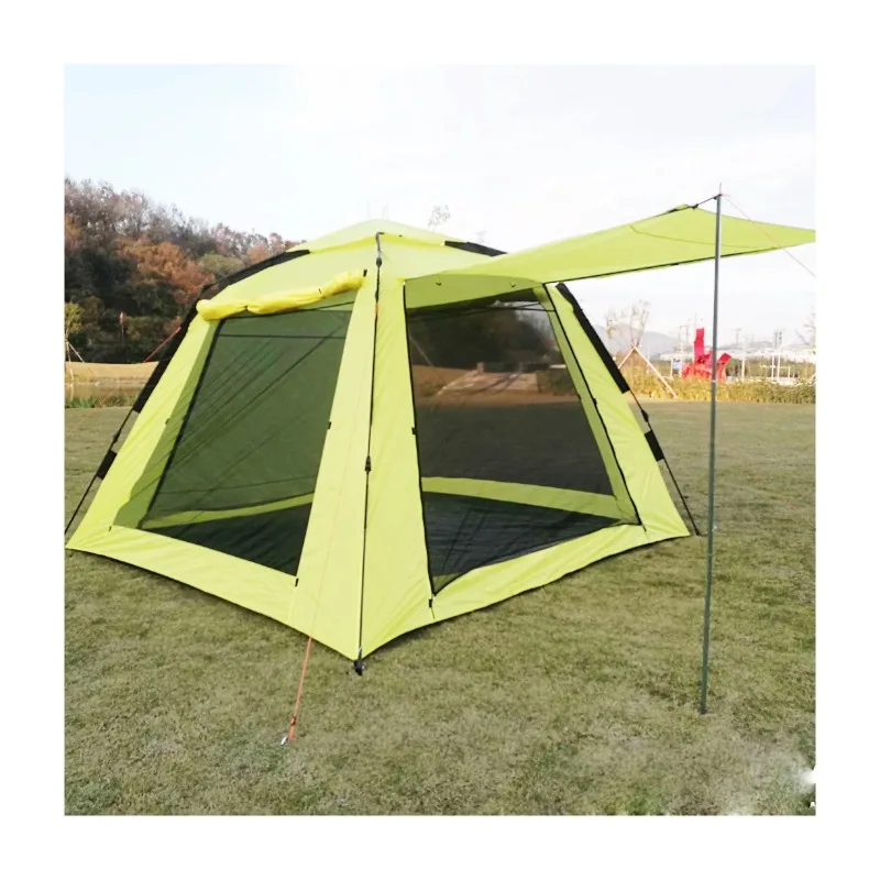 Wind Valley Hot Sale Oem Custom Tent Camping Travel Tent Waterproof Outdoor Camping