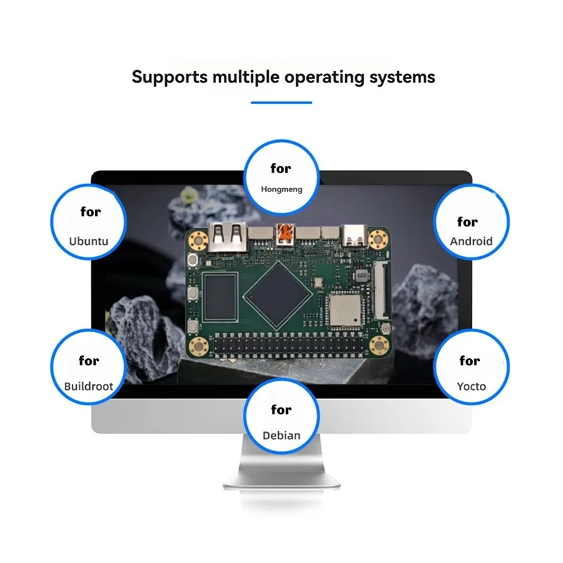 

Exquisite-CM3 PC Module Based On Rockchip RK3566 Linux Development Board Version For Raspberry Pi Baseboard 2G+16G