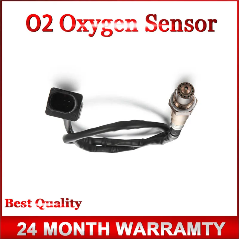 For 0281004085 03L906262B Lambda Probe Oxygen O2 Sensor fit AUDI A3 Q3 VW Passat CC GOLF GTI Skoda OCTAVIA SUPERB 2 Yeti 2.0 TDI