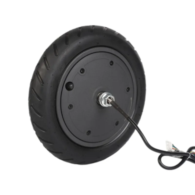 Hot-selling 8.5 inch scooter motor with tire electric bicycle brushless motor 24/36/48 V 250w electric bicycle motor