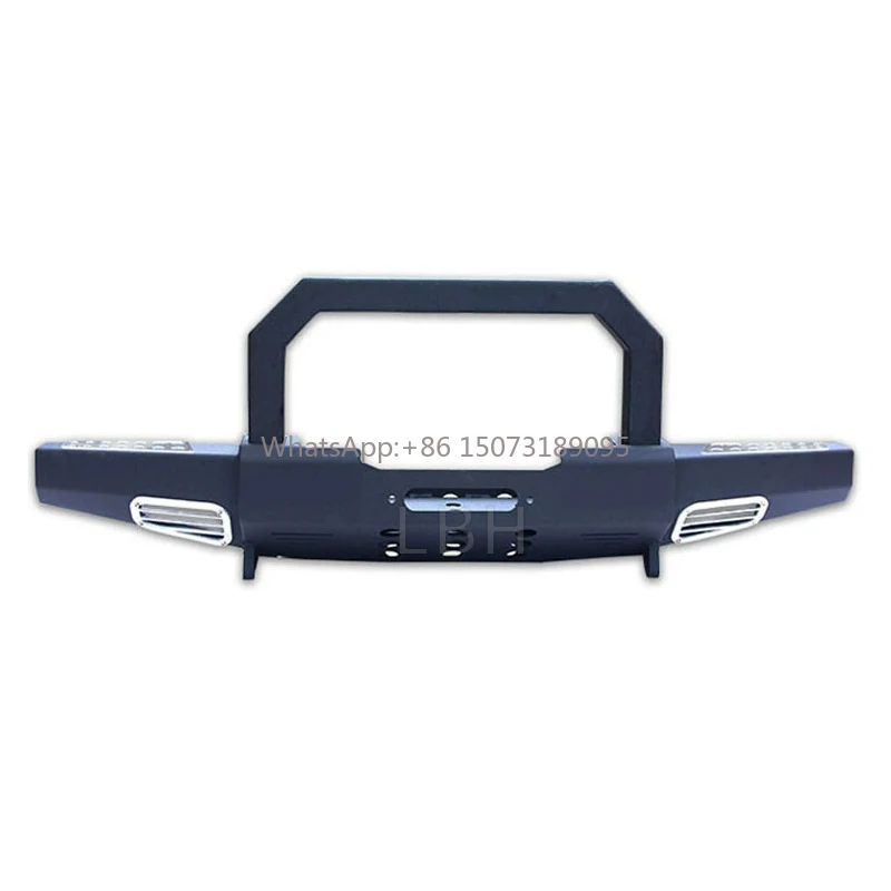 

Anti-collision Front Bumper for Land Rover Defender 90 110 Protective Front Bumper Car Accessories