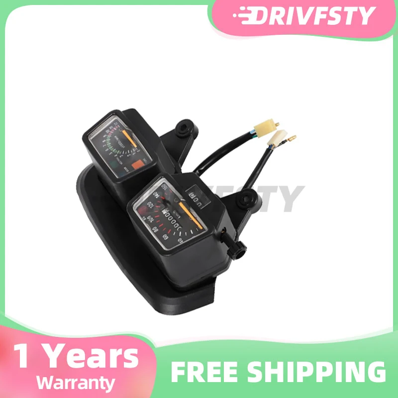

Motorcycle Gauges Cluster Speedometer Tachometer For Yamaha Enduro DT125 DT125R Speedometer DT 125 125R