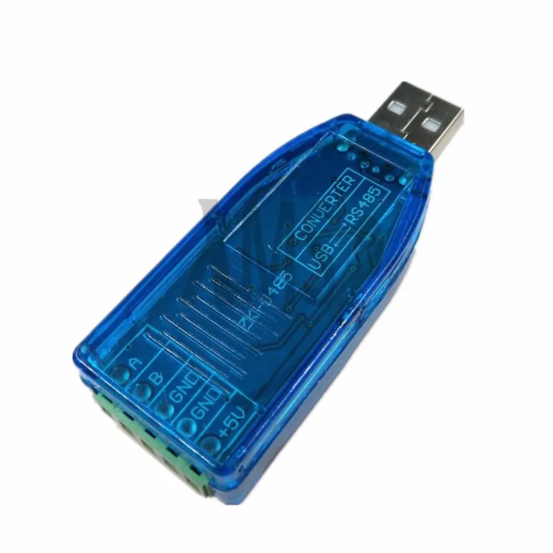 Industrial USB To RS485 RS232 Converter Upgrade Protection RS485 Converter Compatibility V2.0 Standard RS-485 A Connector Board