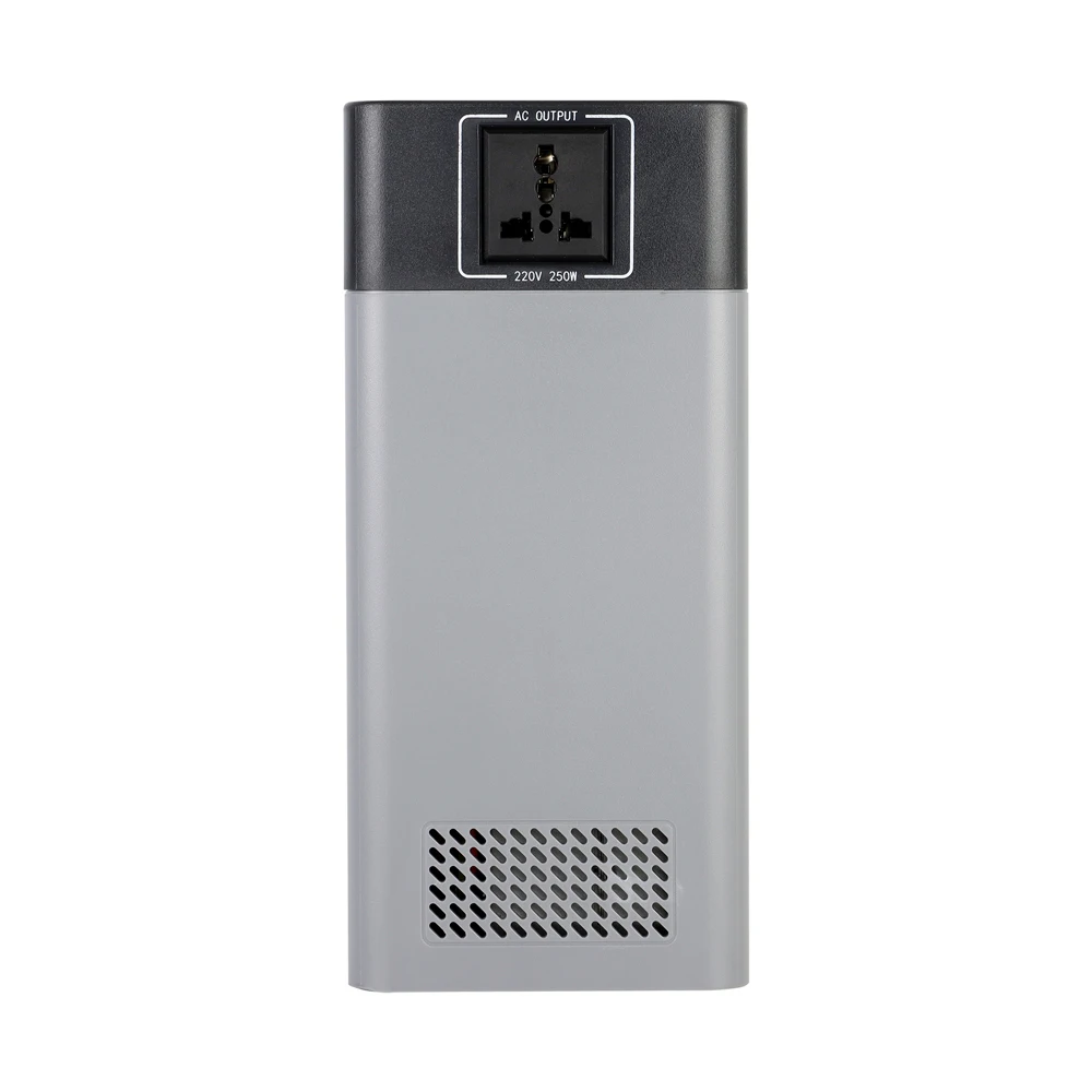 Flowatt 250W مصدر طاقة خارجي محمول 1KWH 220VAC مخرج LifePO4 بطارية ليثيوم للوحة الشمسية الكهروضوئية وشحن الشبكة IP20