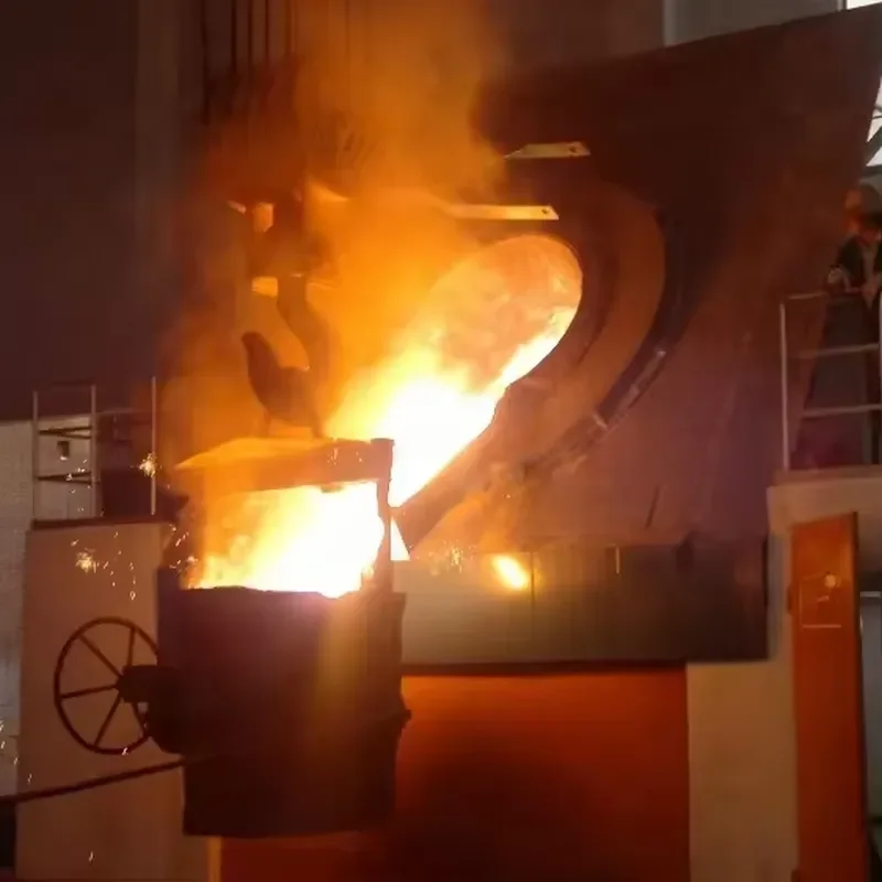 2026 Hot Smelter Machine Scrap Metal Foundry Induction Melting Furnace Steel for Iron Melting Metals Smelting Machines