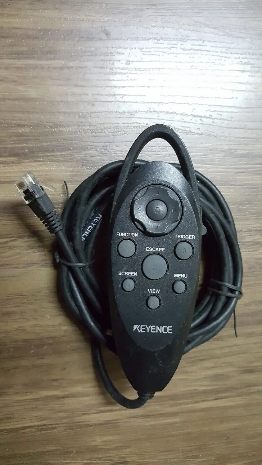 

Keyence OP-42342 REMOTE CONTROL