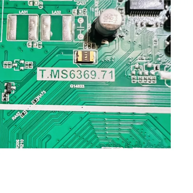 A06EAT.MS6369.71 test ok circuit board motherboard