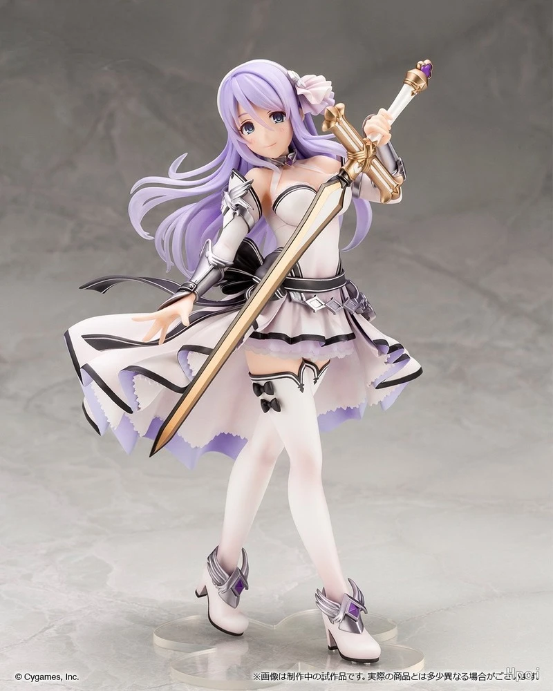 Kotobukiya Original:PRINESS CONNECT! Re:Dive Shizuru 22cm PVC Action Figure Anime Figure Model Toys Figure Collection Doll Gift