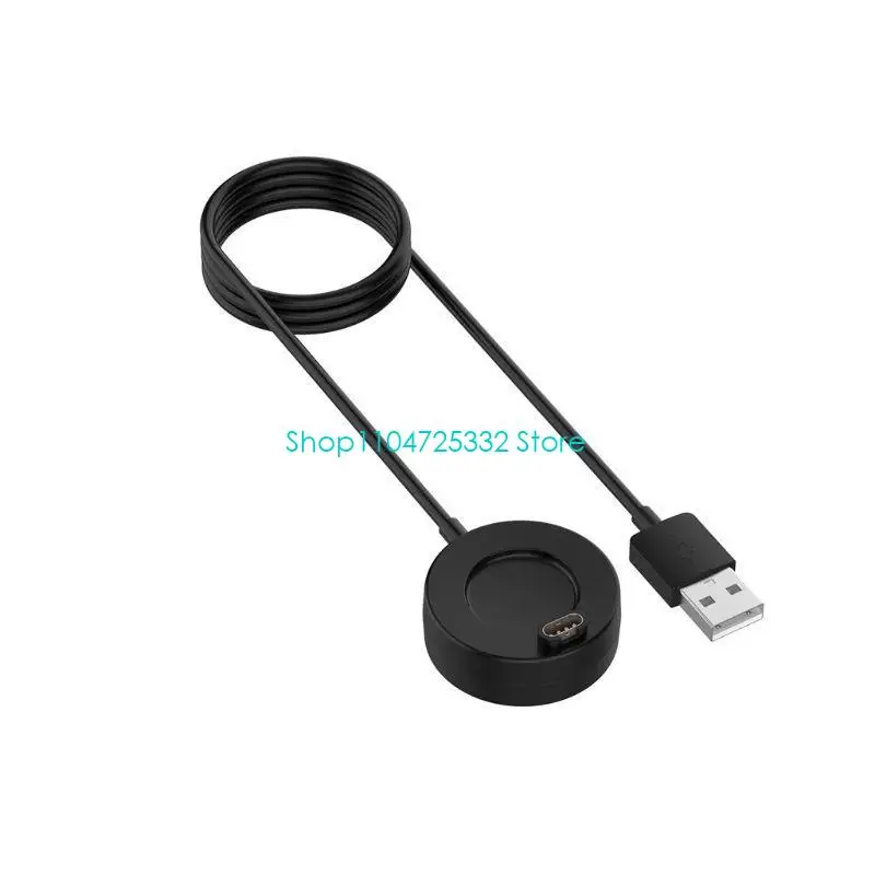 P5EA Power Adapter Charger Cradle Dock Bracket Base for  move 3/3S for Smart Watch Portable USB Fast Charging Cable