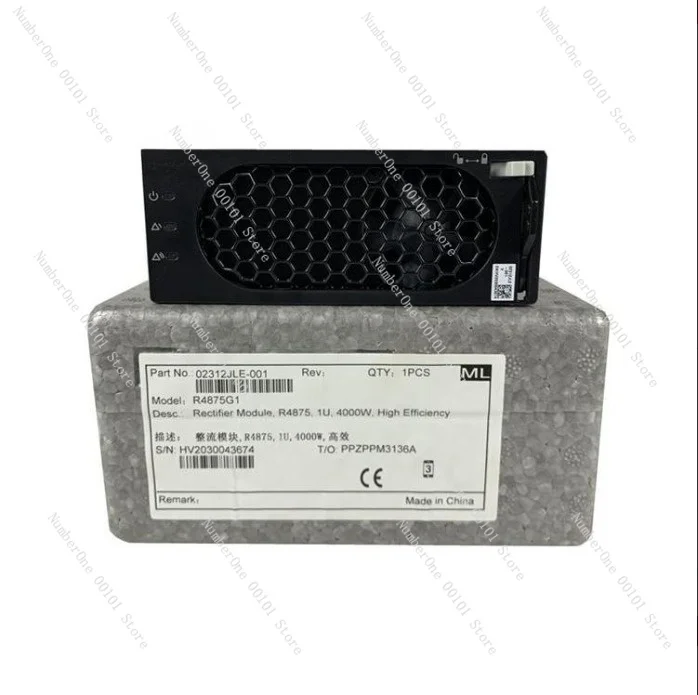 1 個 R4850G2 テレコム整流器モジュール 48V 5 - Telecom Dc Power Supply 48V 50A のレビューと価格