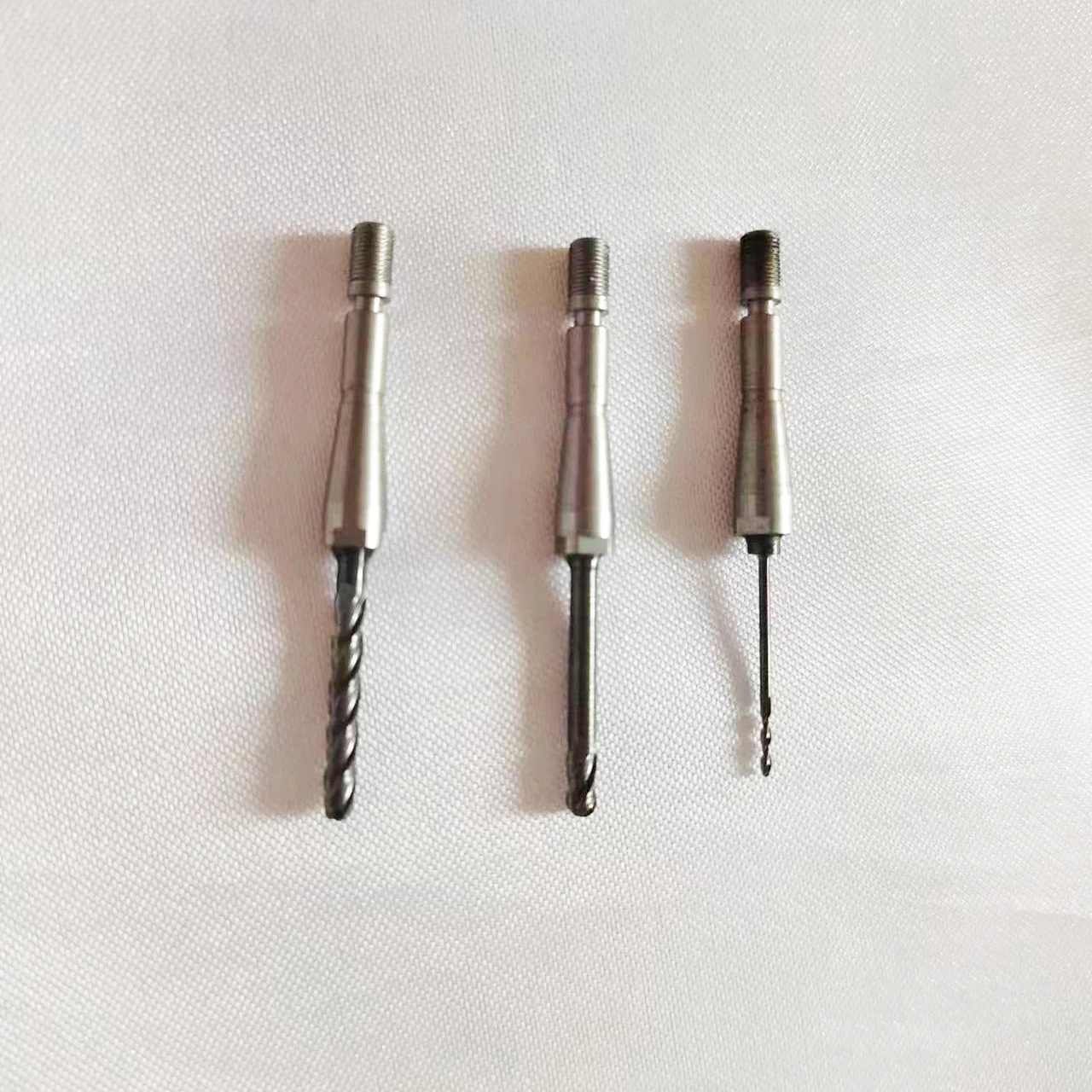 TJIRIS CEREC Sirona MCXL Milling Burs for  Zirconia Dental Lab Drills Hard Alloy Tungsten Grinding Tool 1pcs