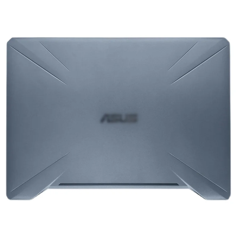 

NEW Laptop LCD Back Cover Blue Gray Computer Case For ASUS FX505 FX86 FX86S FX86F FX86SF FX95 FX95D FX95G 15.6 inch Metal