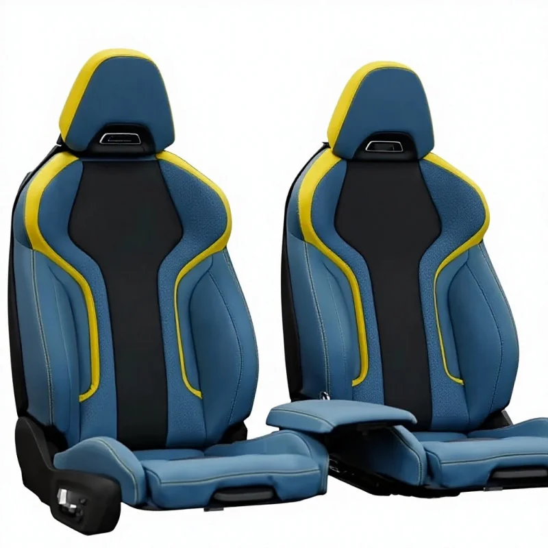Fits BMW X5, Premium Luxury Rear Seat Upgrade Kit, Complete Interior Conversion Accessories
