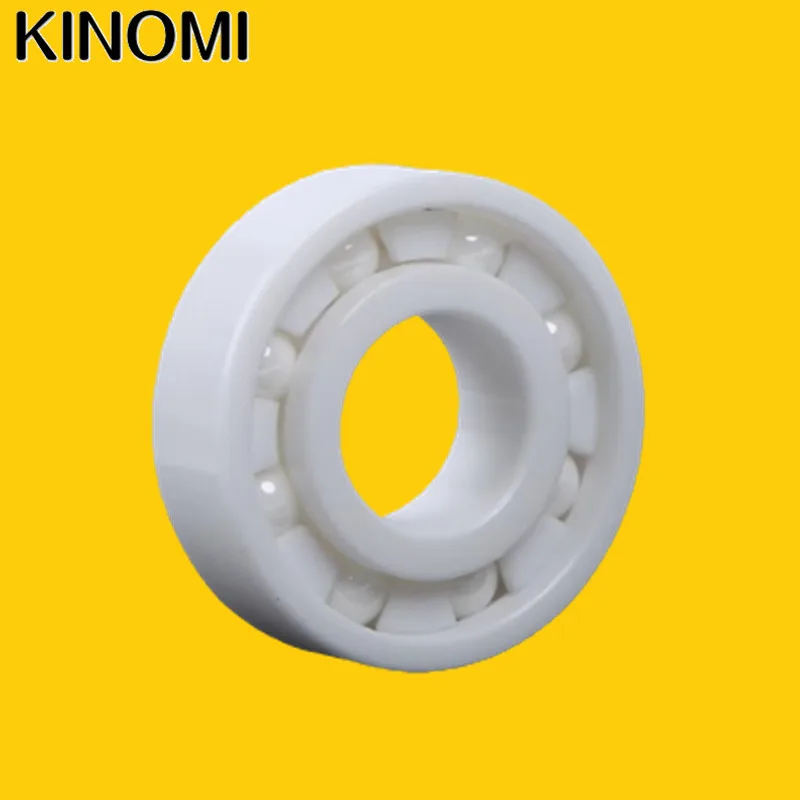 ZrO2 Zirconia Ceramic Bearings High Precision High Temperature Resistance 608 6000 6001 6002 6003 6004 6005