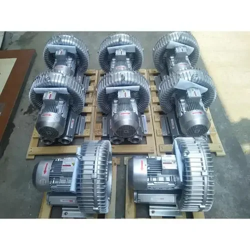 High Quality 220V XGB810-3kw Electric High Pressure Customizable OEM Support XGB810-3kw Blower