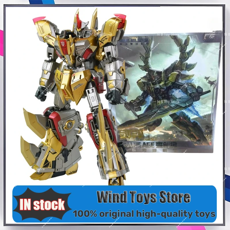 

[В НАЛИЧИИ] Cang-Toys CANG TOYS CT CT-LONGYAN 01 STEGSAROW CT-LONGYAN-01 Трансформируемая фигурка