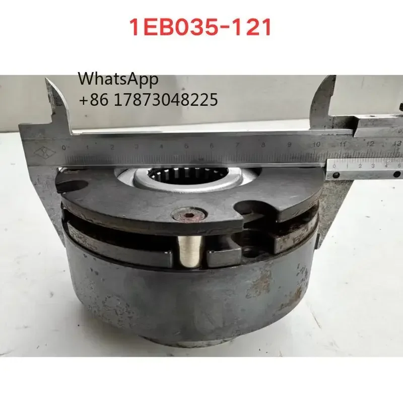Used 1EB035-121 Matrix motor brake servo motor holding brake Functional test OK