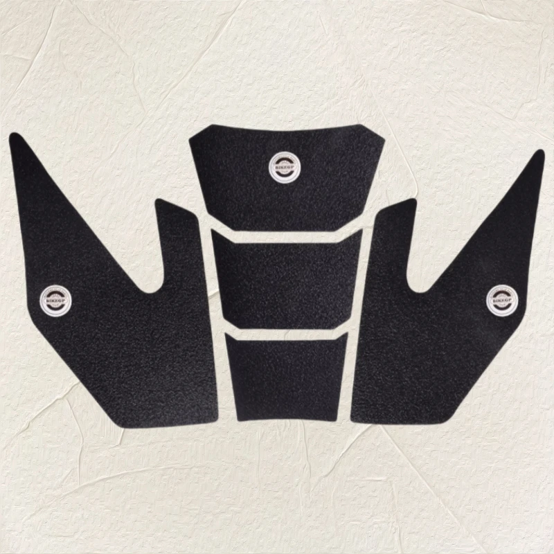 

Наклейка для мотоцикла CFMOTO Nk400 Nk650, наклейка на топливный бак, модифицированная наклейка из рыбьей кости, противоскользящая защита, сторона топливного бака