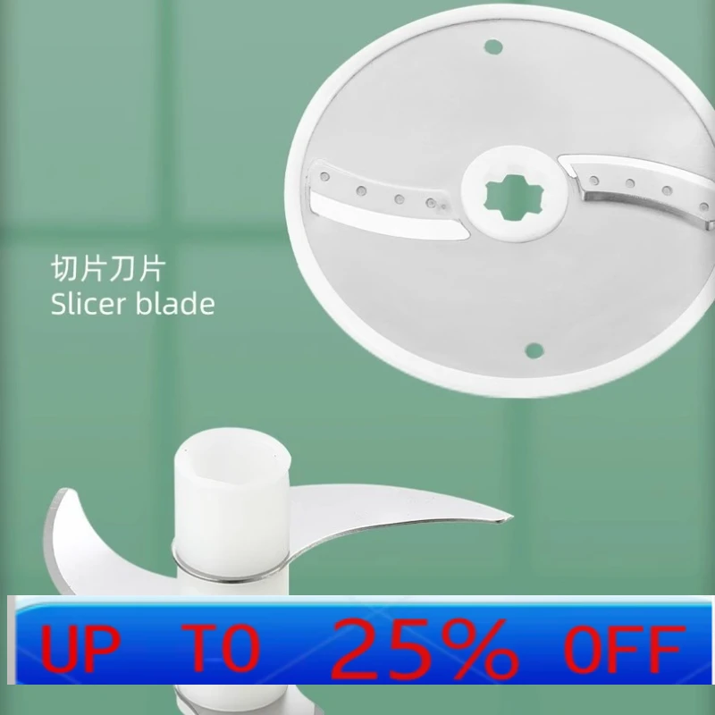 

LH Multifunctional Vegetable Cutter Ginger Garlic Sliced Vegetable Cutter Electric Garlic Puree Artifact