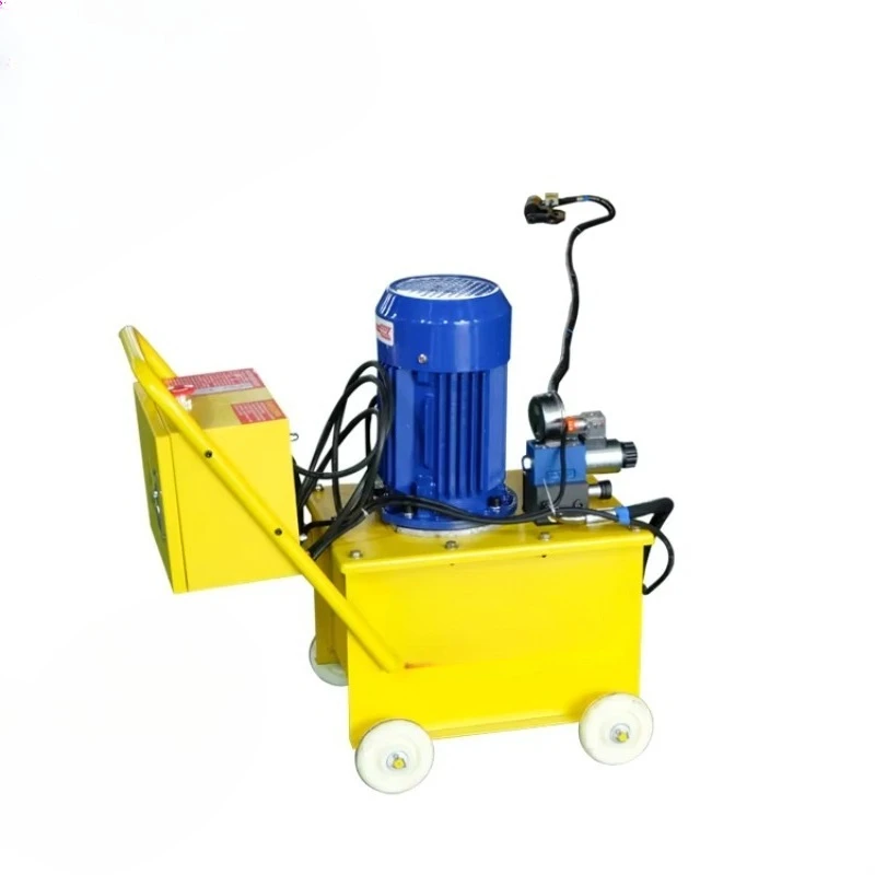 

Hydraulic Portable Riveting Machine Manufactured by BLKMA Factory