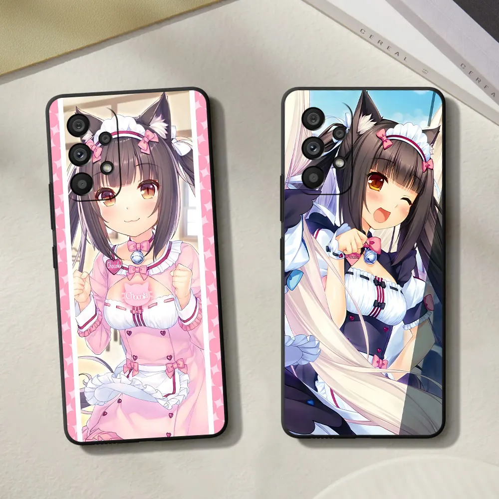 Chocola Nekopara Ca… - image