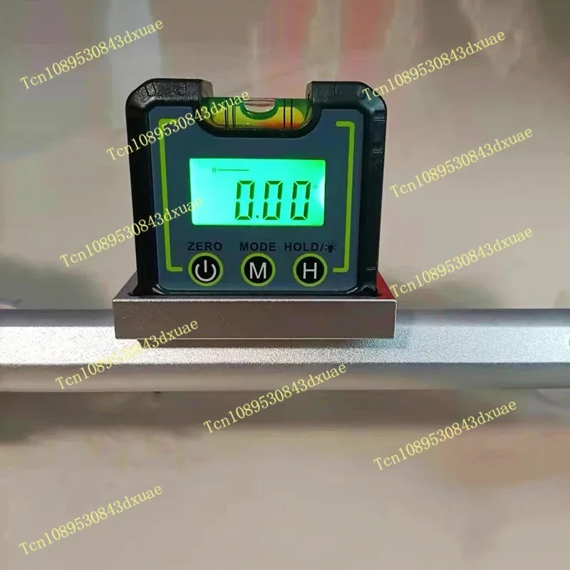 Car Fourwheel Positioning Electronic Level Steering Wheel Alignment Instrument Steering Wheel Centering and Straightening Device