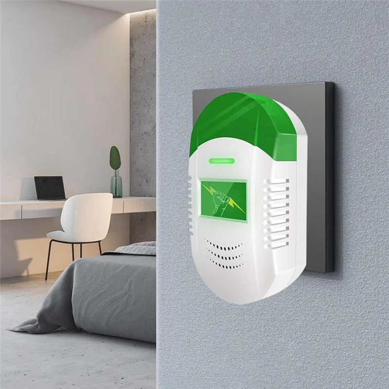 AT19-Electricity Saving Box Compact Powering Saving Device Watt Save Tool Fireproof Electric Bill Saver Energy Save Box