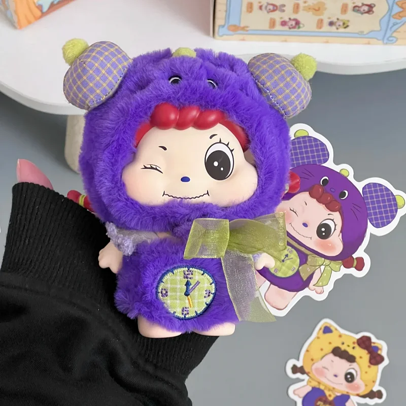 

Оригинальная серия Niya Gulu Gulu: Загадочная коробка с виниловыми фигурками, милыми подвесками для сумок, настольными украшениями и декором для комнаты