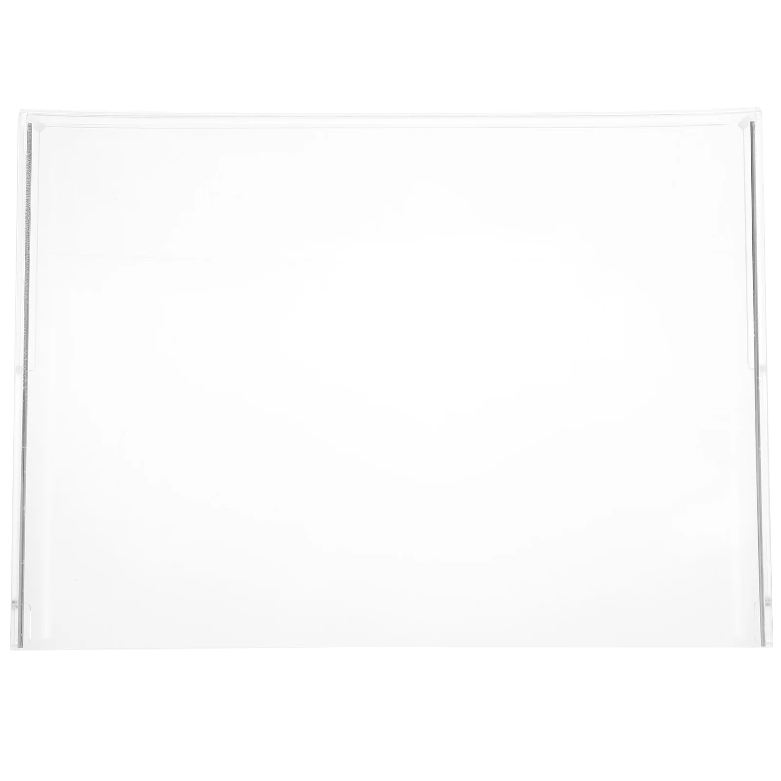 Wireless Keyboard Dust Cover Clear Acrylic Mechanical for Laptop Protector Transparent Computer Accessories Case