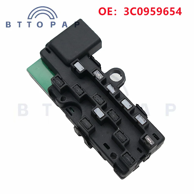 3C0959654 Steering Angle Sensor Module For VW CC/ Passat Saloon Variant Series Models Automotive Spare Parts