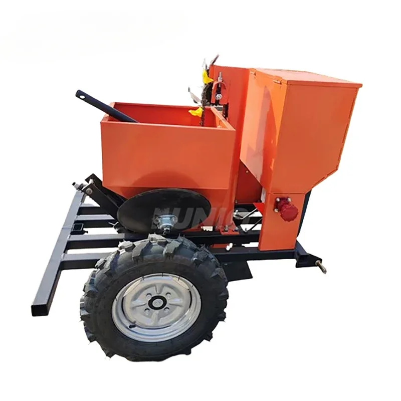 

Multifunctional 2 row potato seeding/sowing/planting machine/potato planter