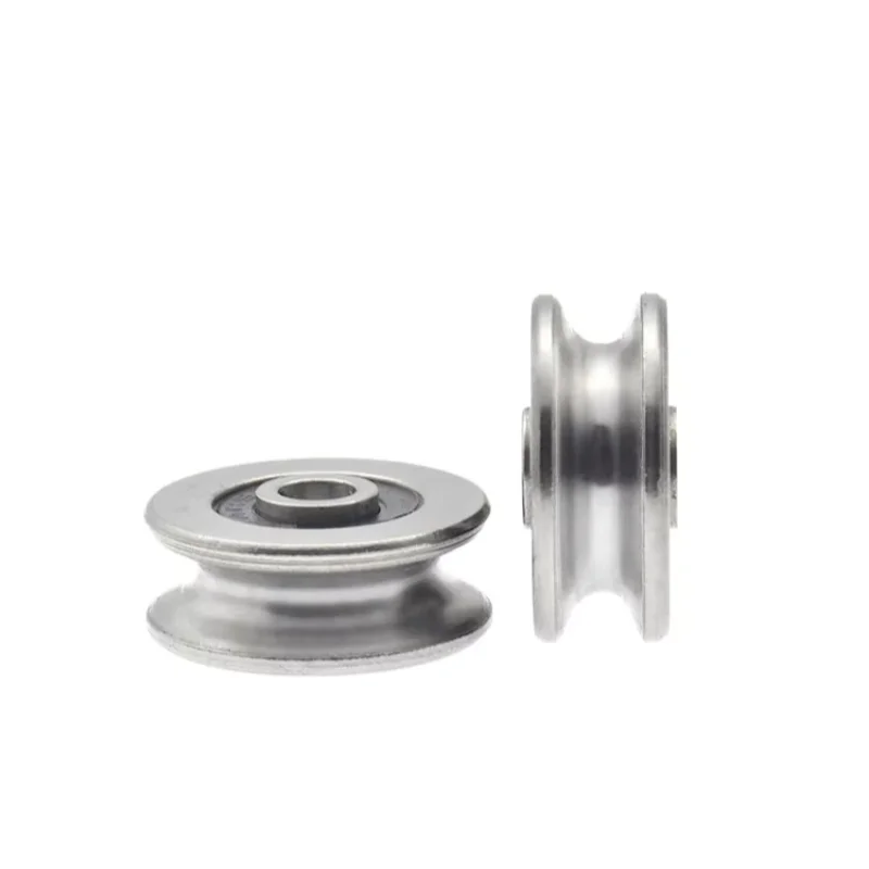 Рисунок 5 - 4x18x7 стальной подшипник колеса